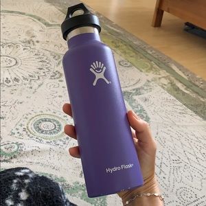 21 oz Purple Hydro Flask